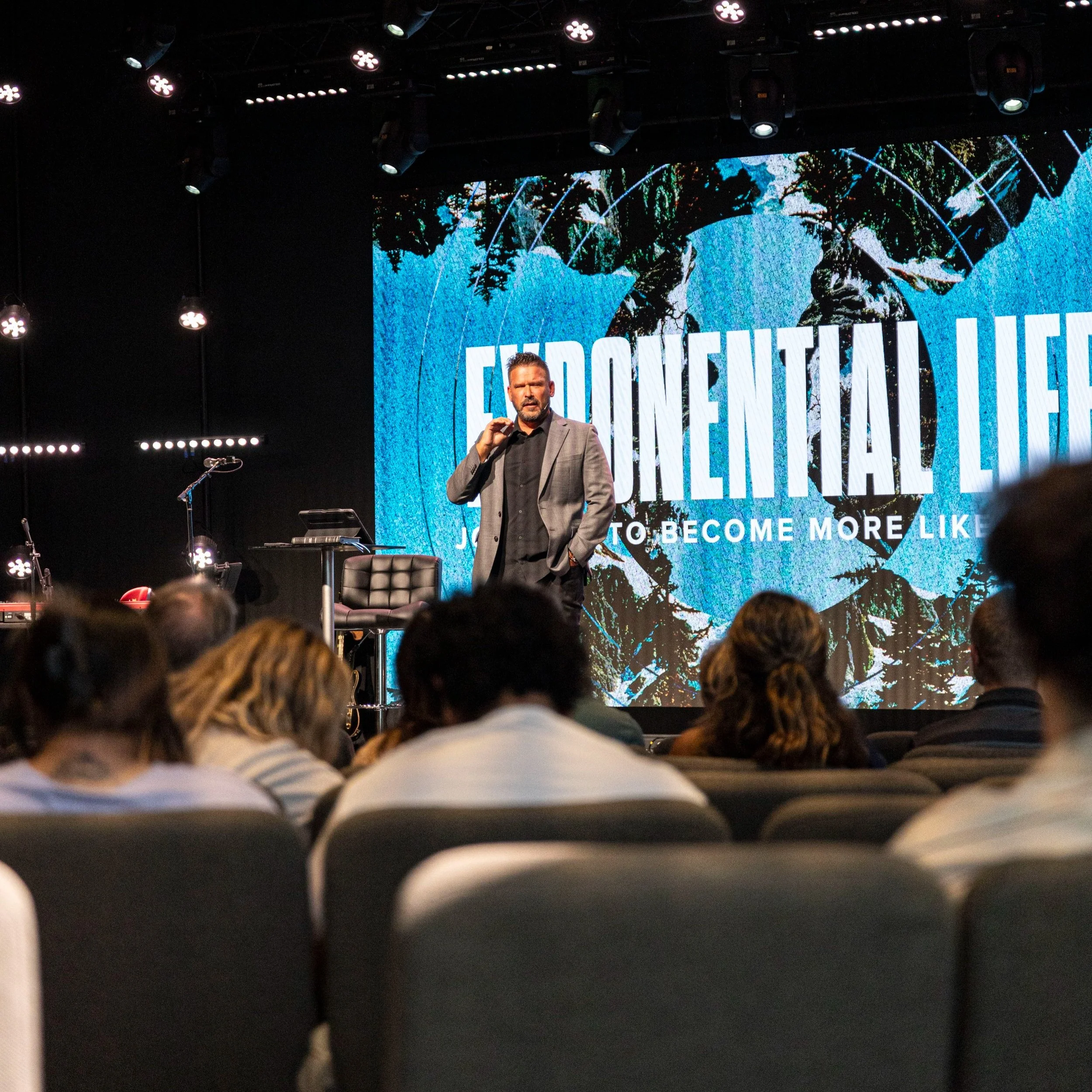 Axios Church Preaching Teaching Spirit Filled