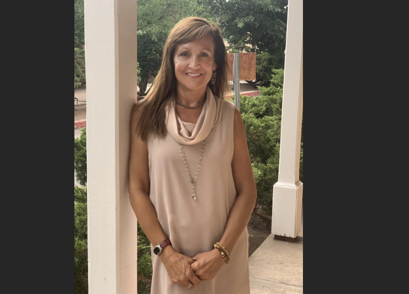 Santa Fe New Mexican - Emily Garcia