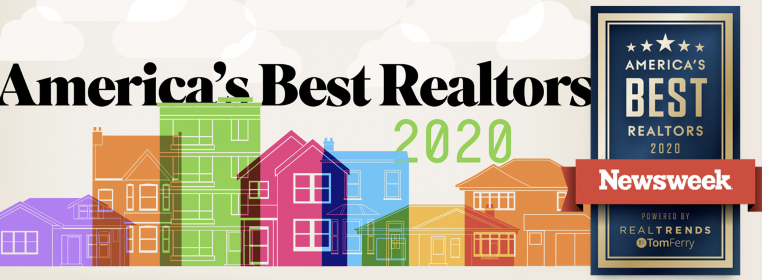 #3 Best Realtor in New Mexico - Chosen by Newsweek