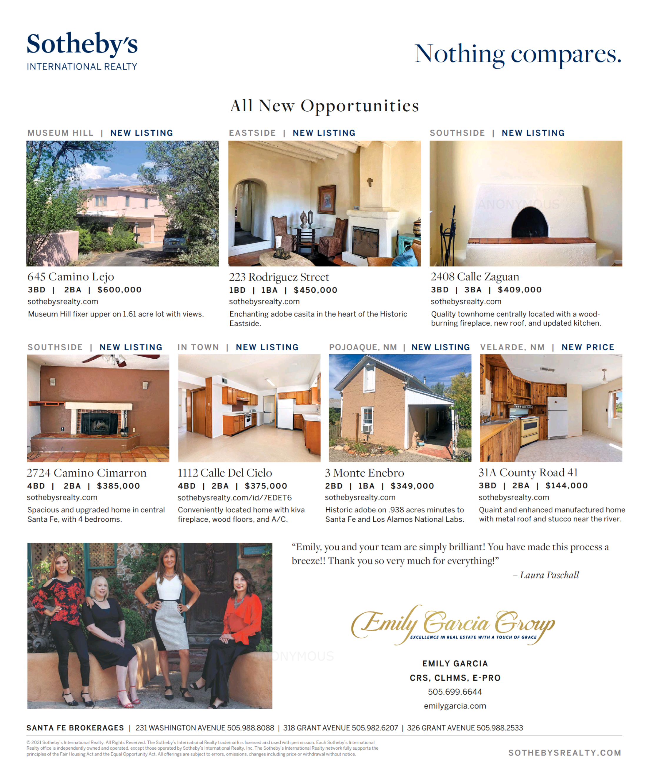 Santa Fe New Mexican HOME magazine