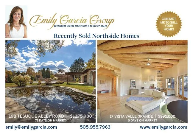 Recently Sold Northside Homes