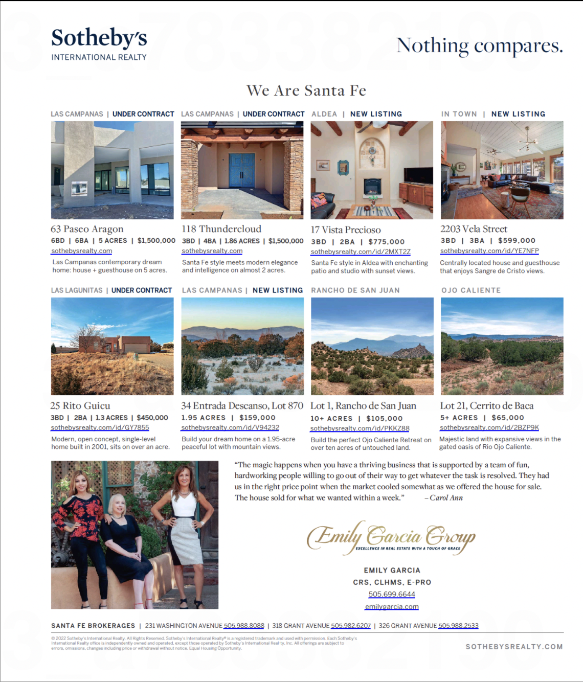 Santa Fe New Mexican HOME