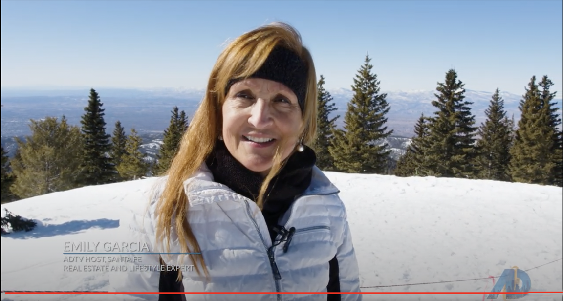 Emily Hosts American Dream TV