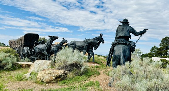 Old Santa Fe Trail Traditions