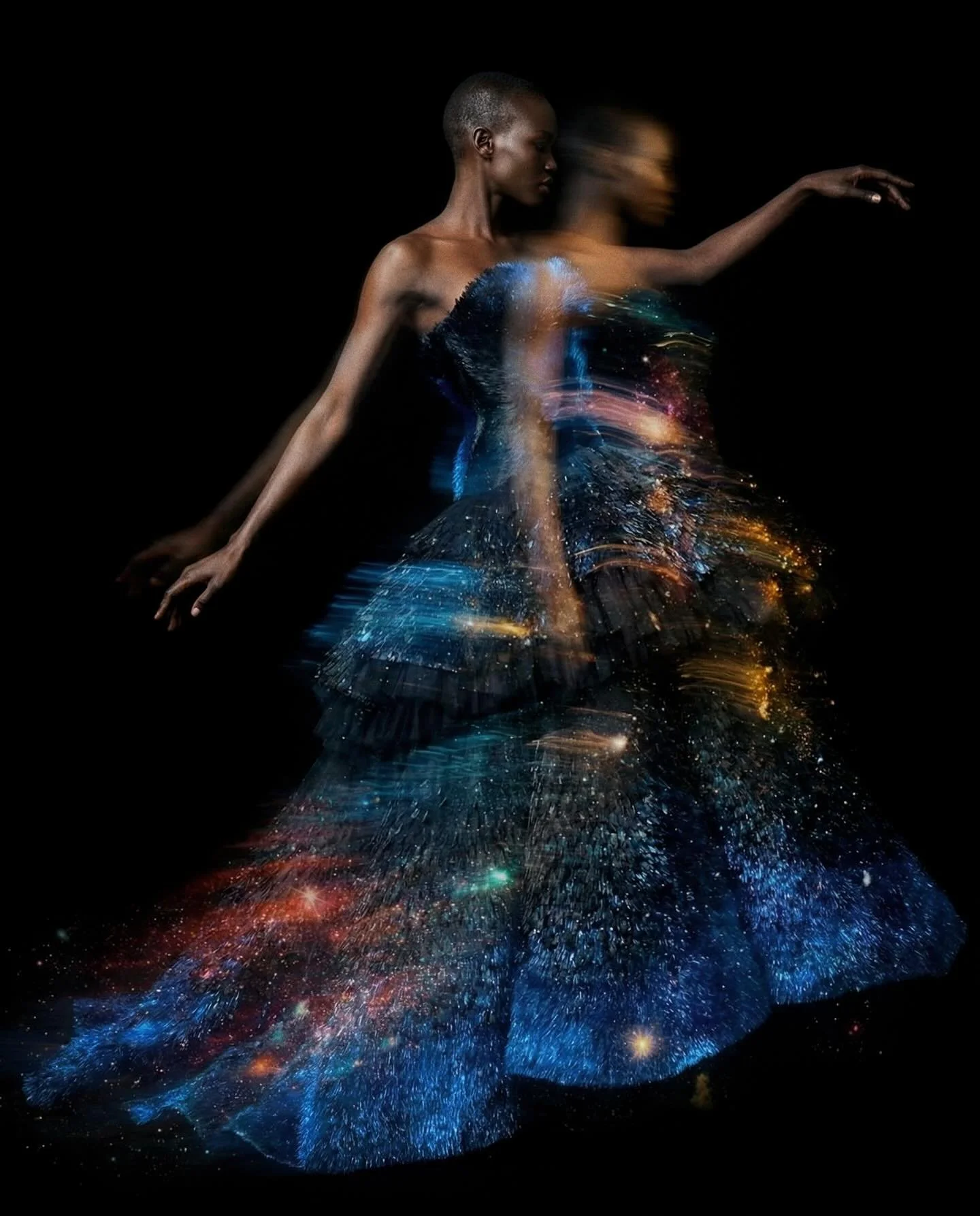 Moorlight
Inspired by Schiaparelli Haute Couture SS26

#hautecouture
#Schiaparelli
#aifashion
#digitalcouture
#fashioneditorial