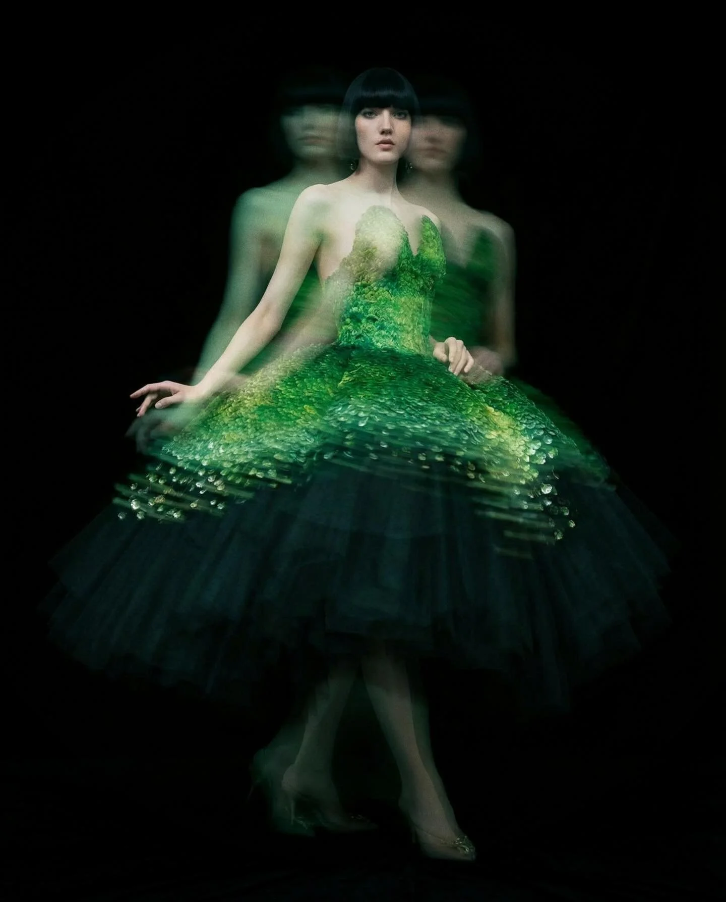 Moorlight
Inspired by Schiaparelli Haute Couture SS26

#hautecouture
#Schiaparelli
#aifashion
#digitalcouture
#fashioneditorial