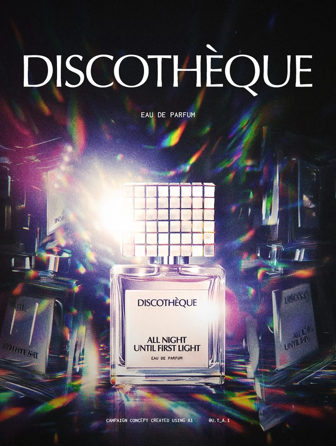 Afterhours 
#ai #creativedirection #discotheque