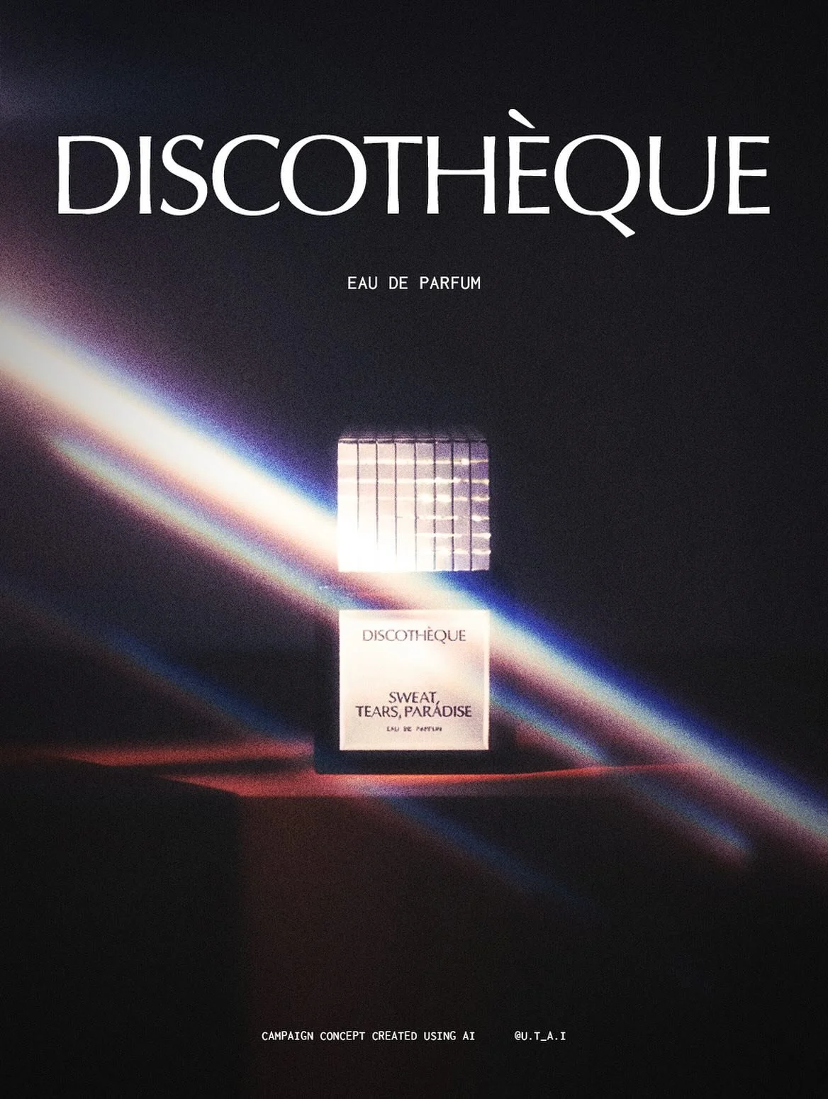 Cocktails 
#ai #creativedirection #discotheque