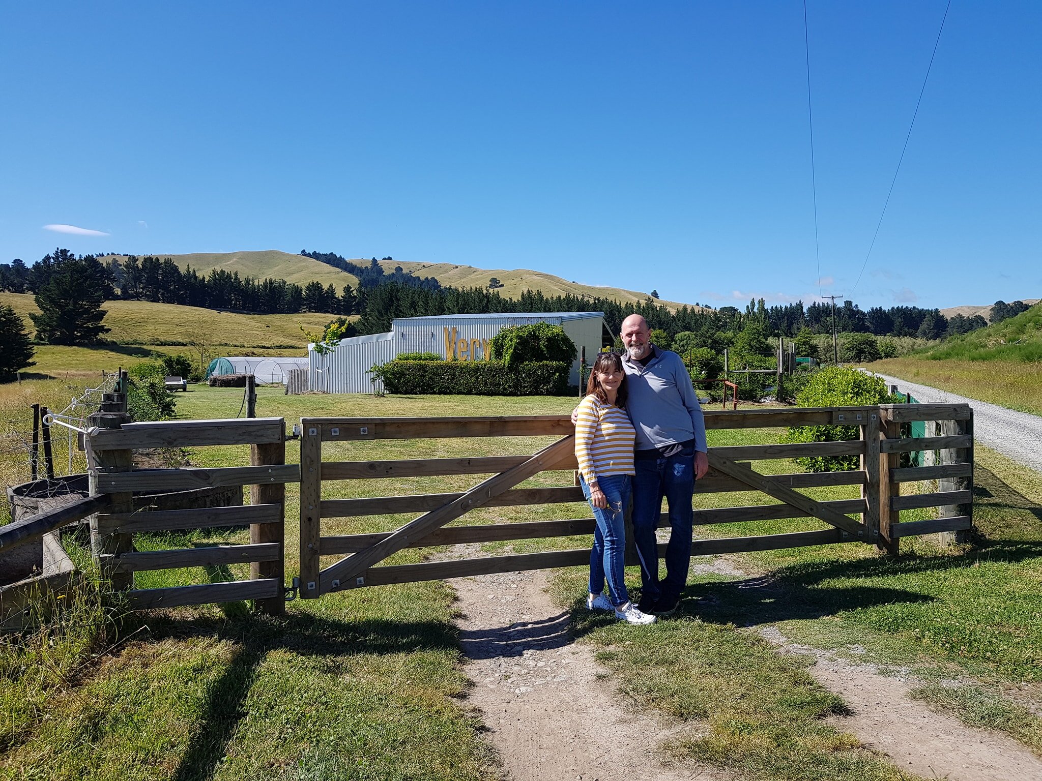 Verve Flowers - Marlborough