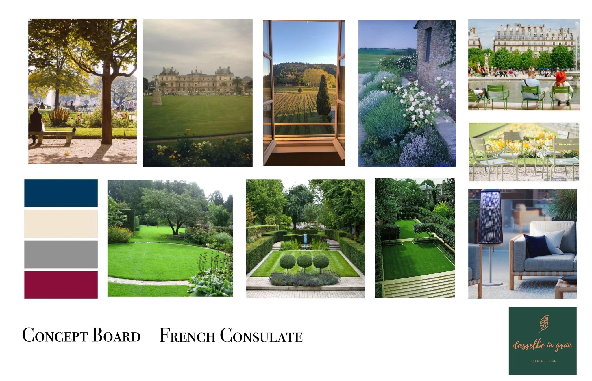 Concept Board