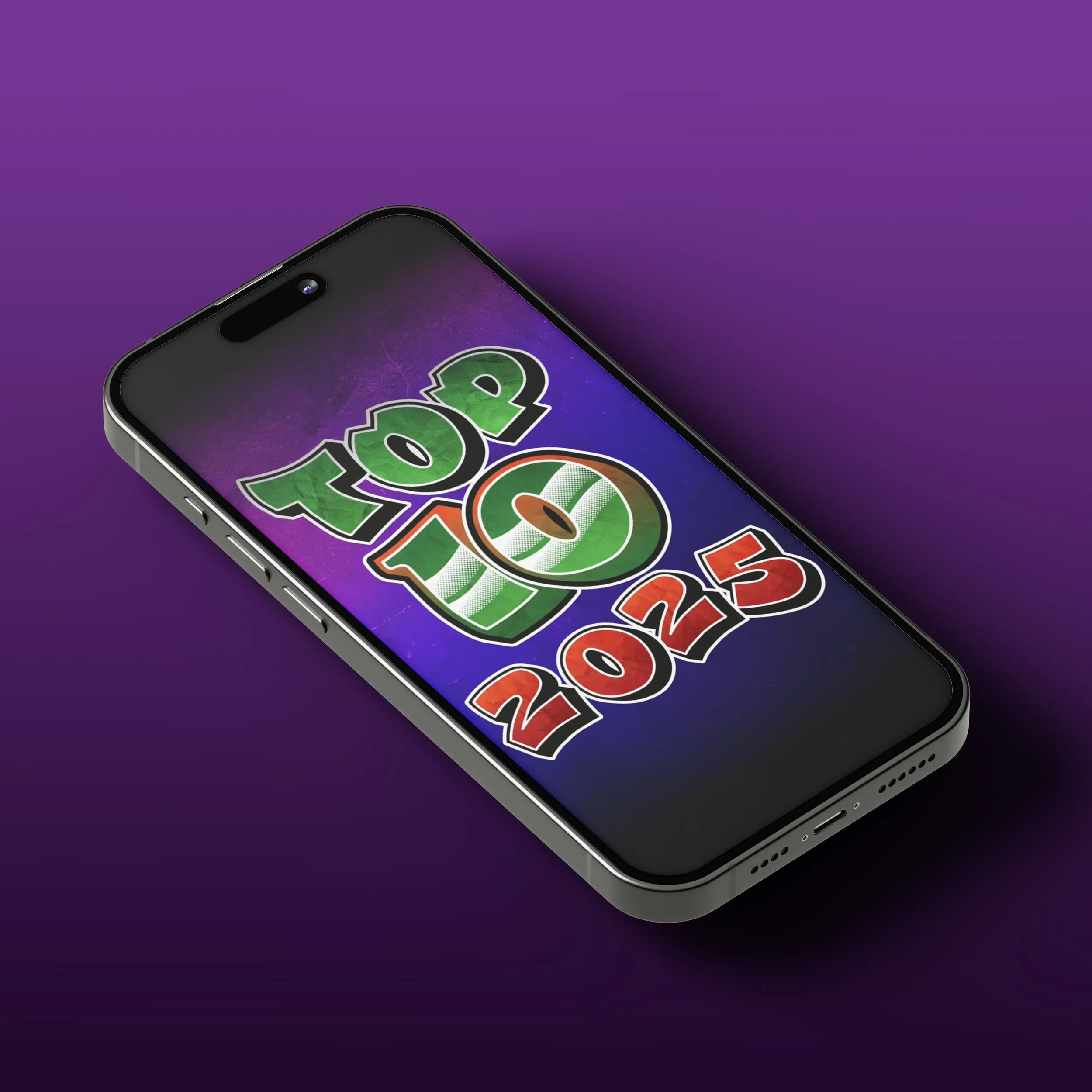 Annual Top 10 Albums