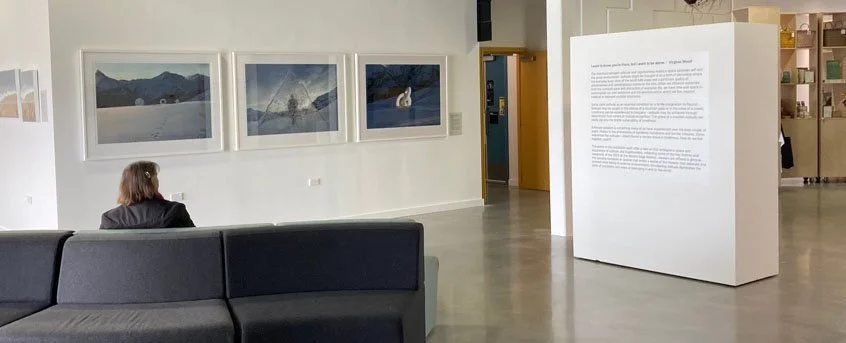 Solitude and togetherness