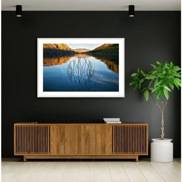 Martin Hill Nature Works published in USA