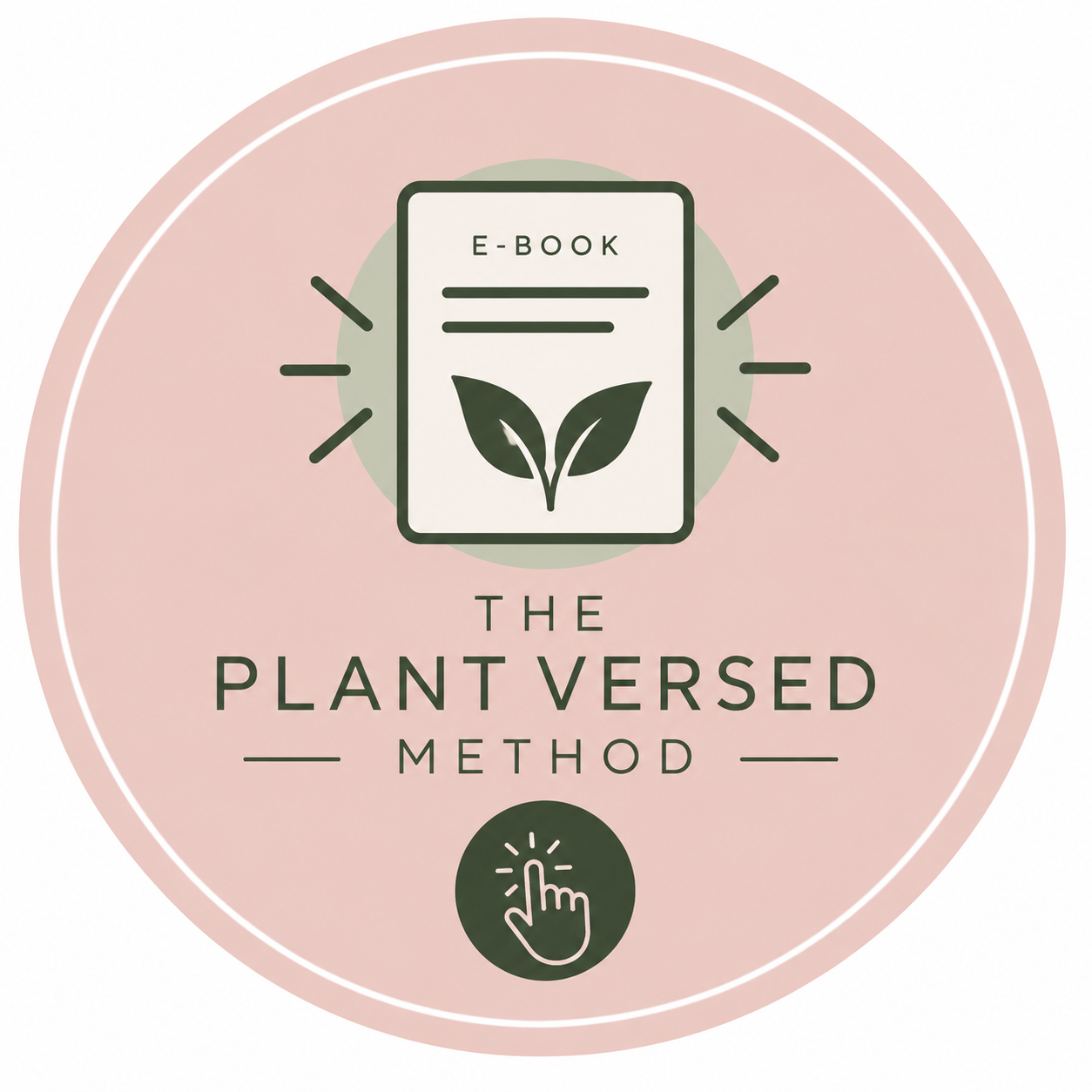 THE PLANT VERSED METHOD