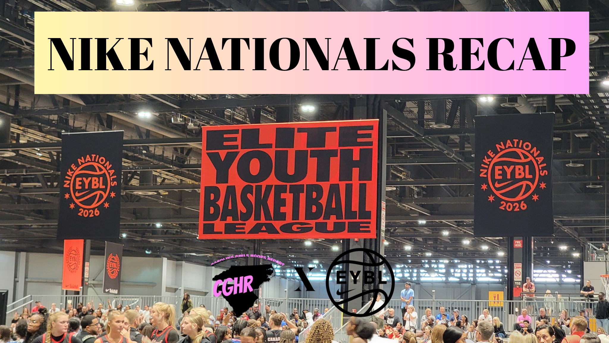 NIKE Girls EYBL - Chicago - Session 4 - Championship Recap &amp; 17U Top Players.