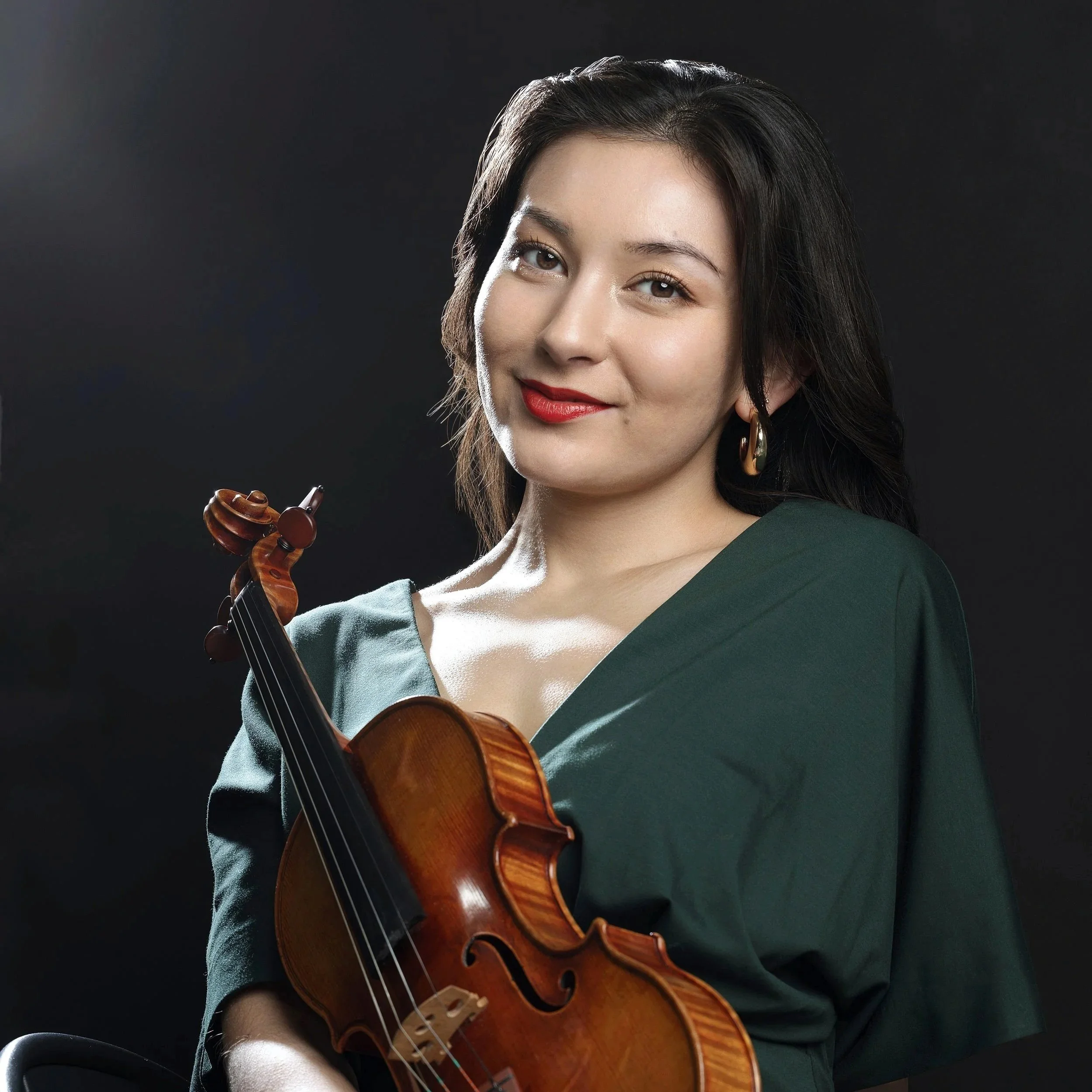 Evnin Rising Stars at Caramoor