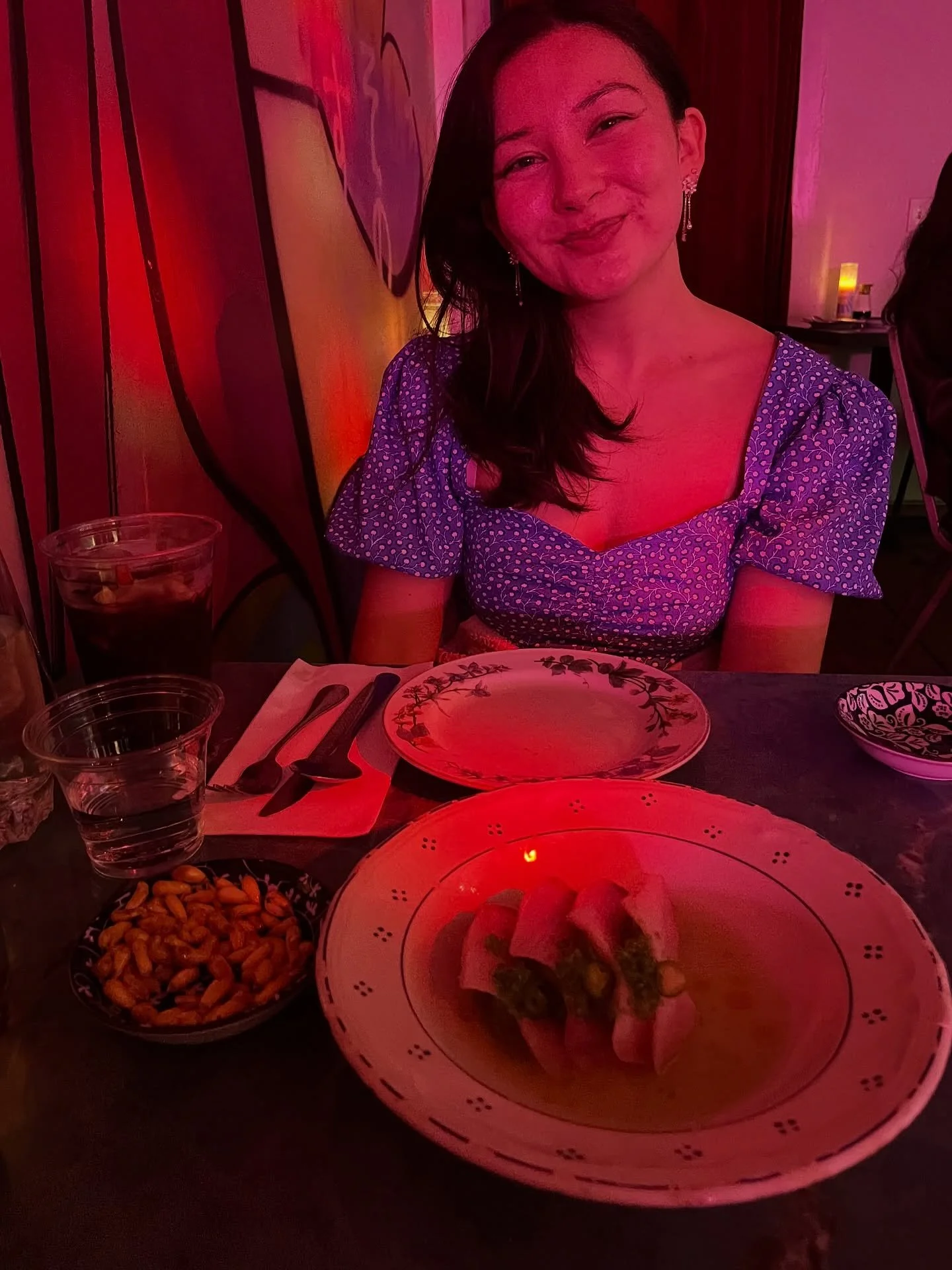 cheers to year 27 of learning to stop and smell the appropriate number of roses 🌹 still figuring that number out :)

deeply grateful to everyone sending the sweetest messages for the year ahead 🫶 couldn't imagine a brighter or more restful way to b