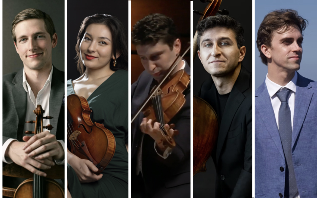 American Chamber Music Society @Maverick Chamber Music Festival
