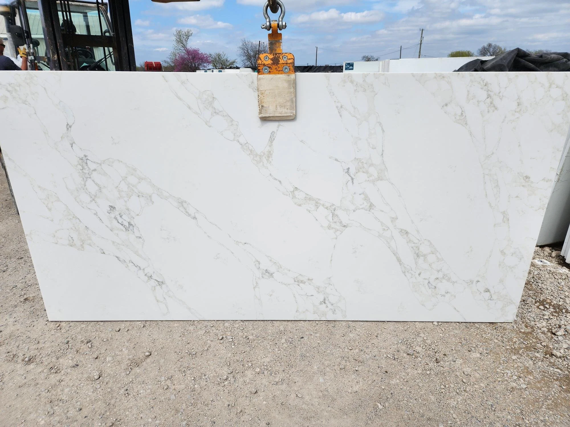 Calacatta Caldia (FabStone)