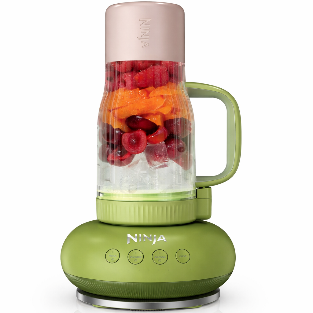 The Ninja BlendBOSS Is the Cutest Cocktail Gadget You’ll Actually Use