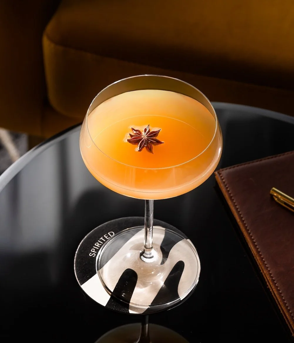 Flavorful Dry January Cocktails That Go Far Beyond a New Year's Resolution