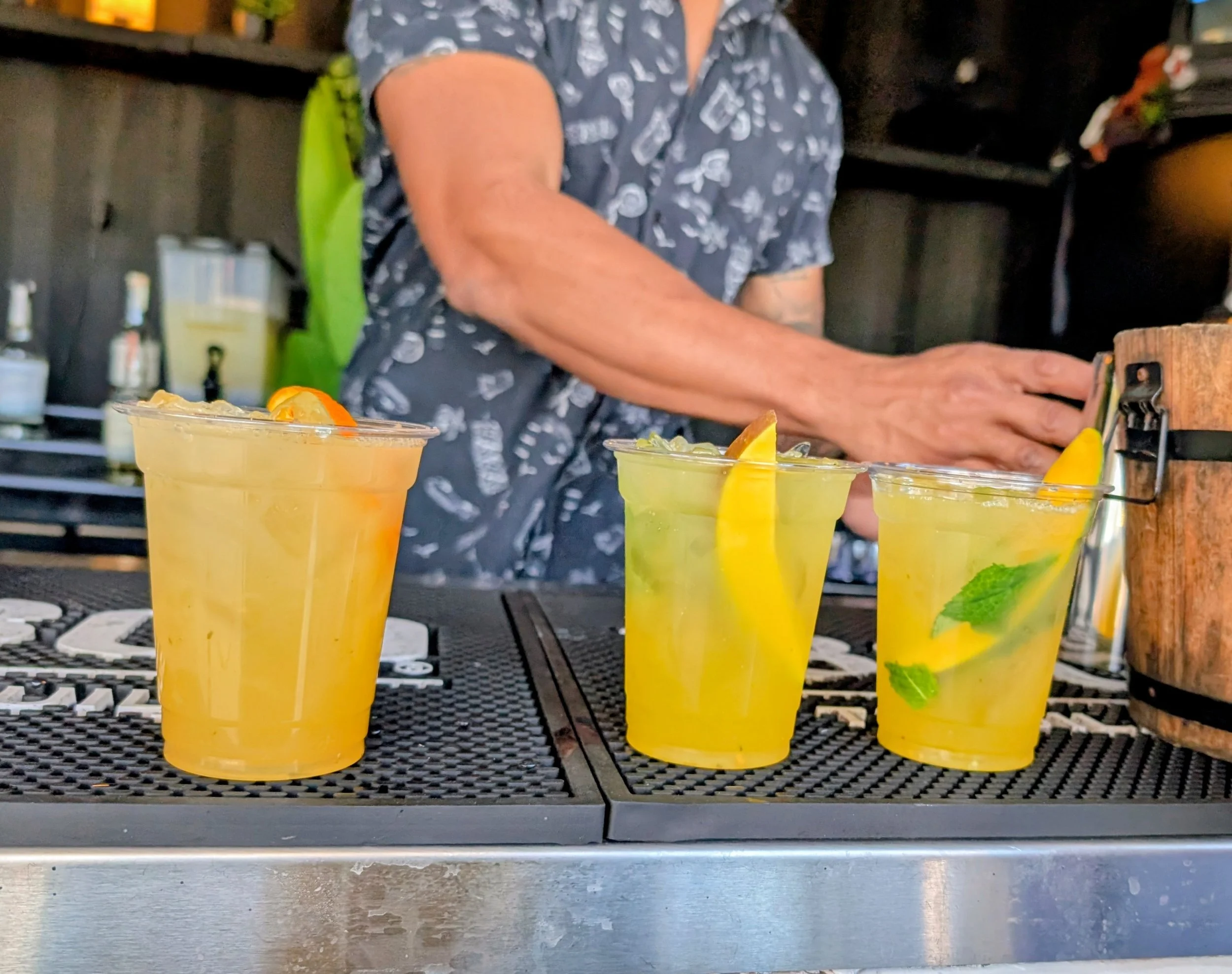 The South Beach Wine &amp; Food Festival Event You Have to Attend—With Plenty of Rum and a Fat Joe Performance