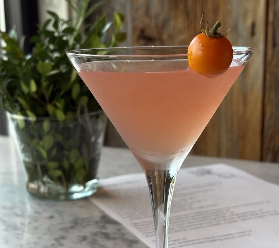 Tomato Girl Summer Just Got a Signature Cocktail Thanks to This Nashville Restaurant