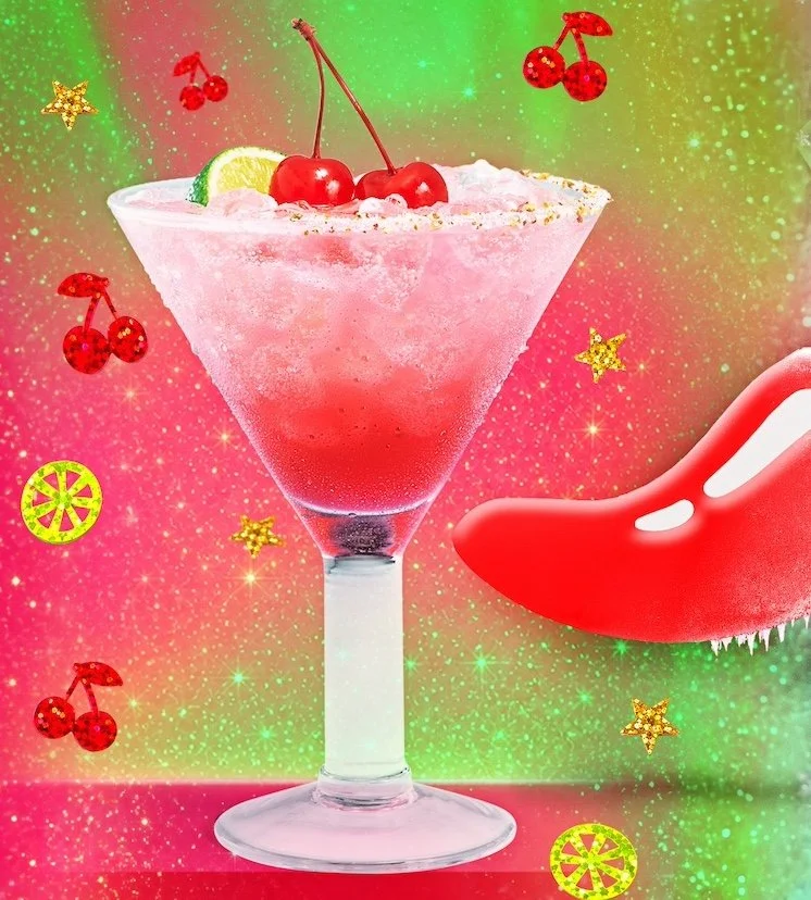 Chili’s September Margarita of the Month Is a Frozen First for the Restaurant—With a Tart Cherry Twist