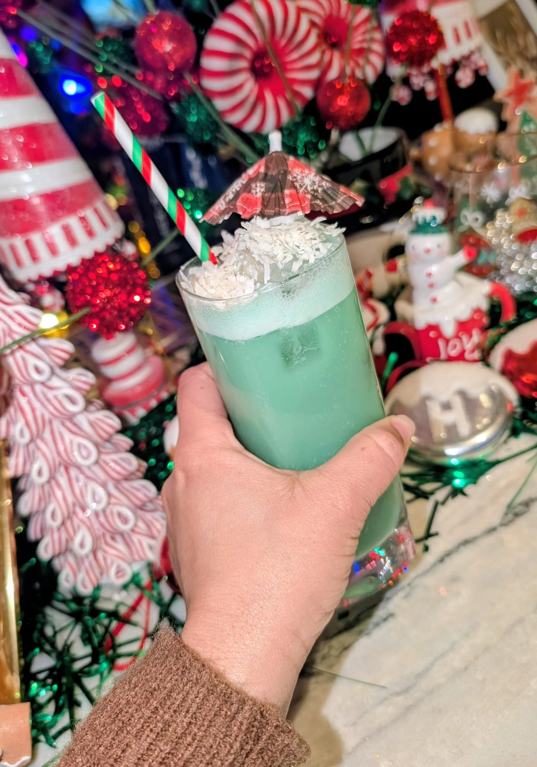 I Tried All the Cocktails at Omni’s Blitzen’s Bar—Here’s What’s Worth Ordering