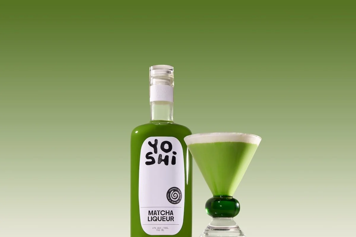 Fans Are Calling YOSHI Matcha Liqueur 'Absolutely Phenomenal'—Here's Why