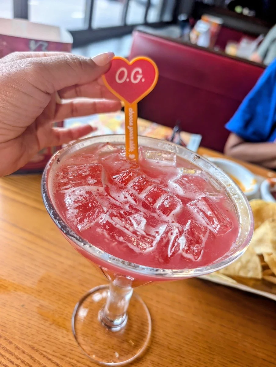 I Tried Chili’s New ‘Love Island’ Inspired Bombshell Marg—And You Should Absolutely Try It ASAP