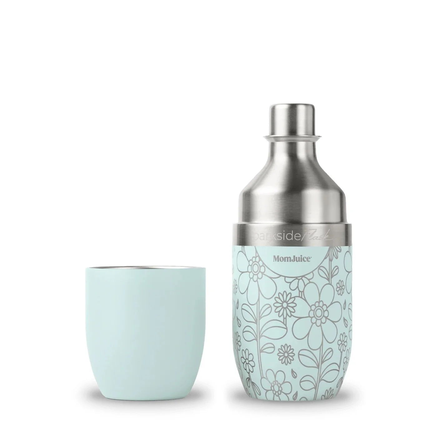 The Internet-Famous Parkside Flask Now Comes With Free Wine (Yes, Really)