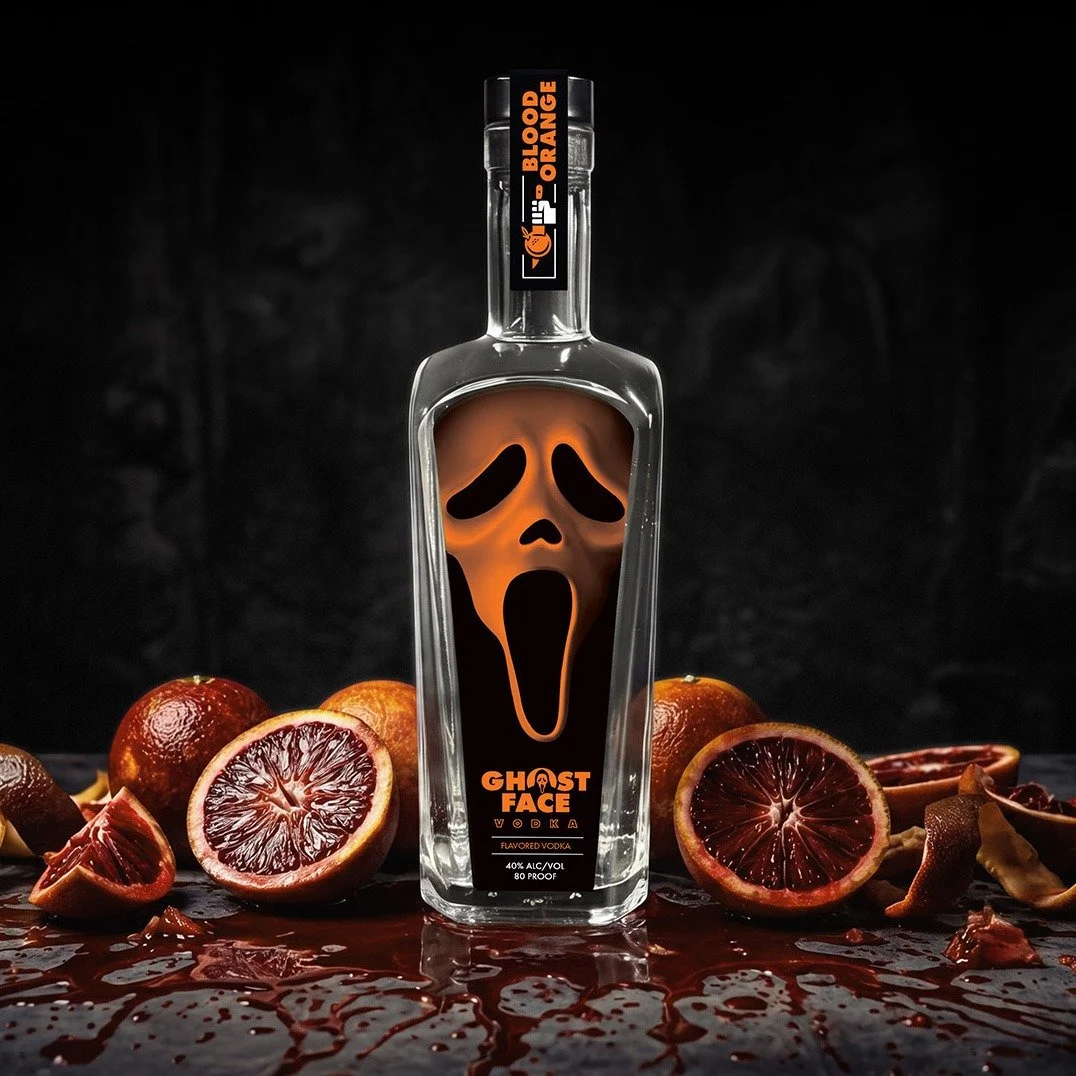 Matthew Lillard’s Ghost Face Vodka Is Getting a ‘Bloody’ New Flavor That’s Perfect for Fall