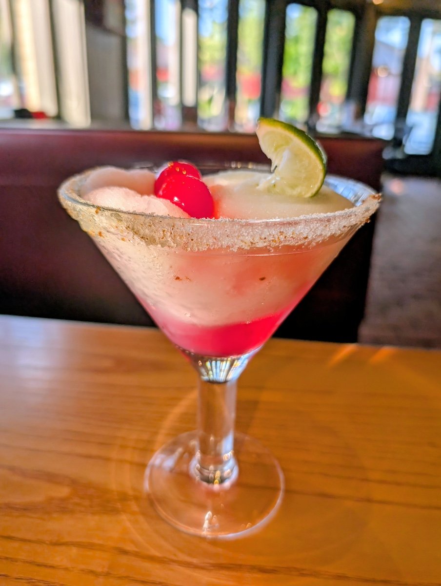I Tried Both of Chili’s Cherry Limeade Margs—And My Favorite Tastes Just Like a Boozy Shirley Temple