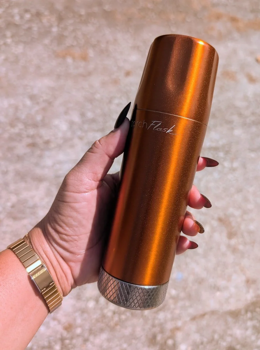 I Tried High Camp Flasks’ Torch Flask—And Here’s Why It Might Be My Favorite Product From the Brand