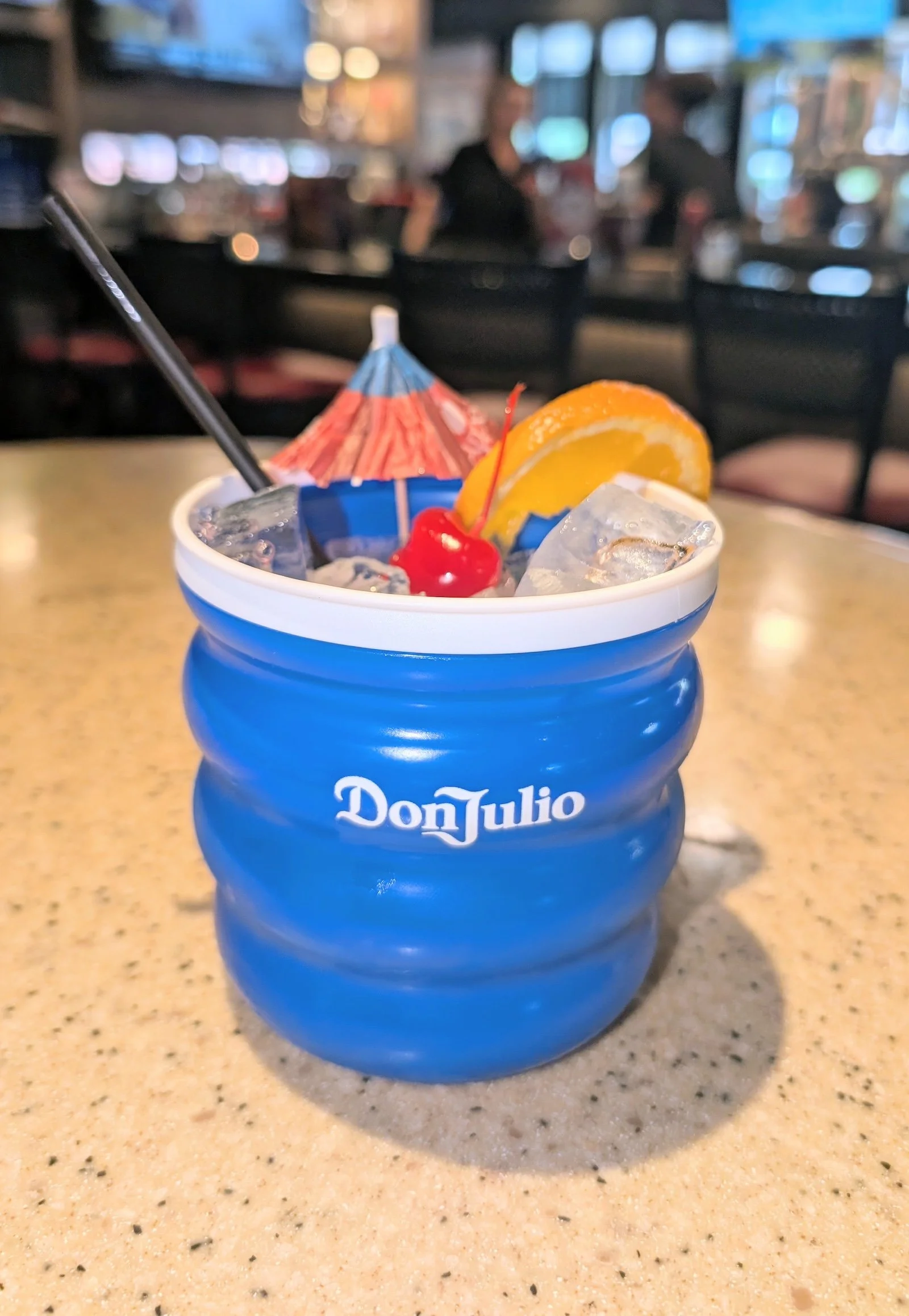 I Tried Applebee’s New Poolio with Don Julio Cocktails—And One Margarita Was an Instant Favorite