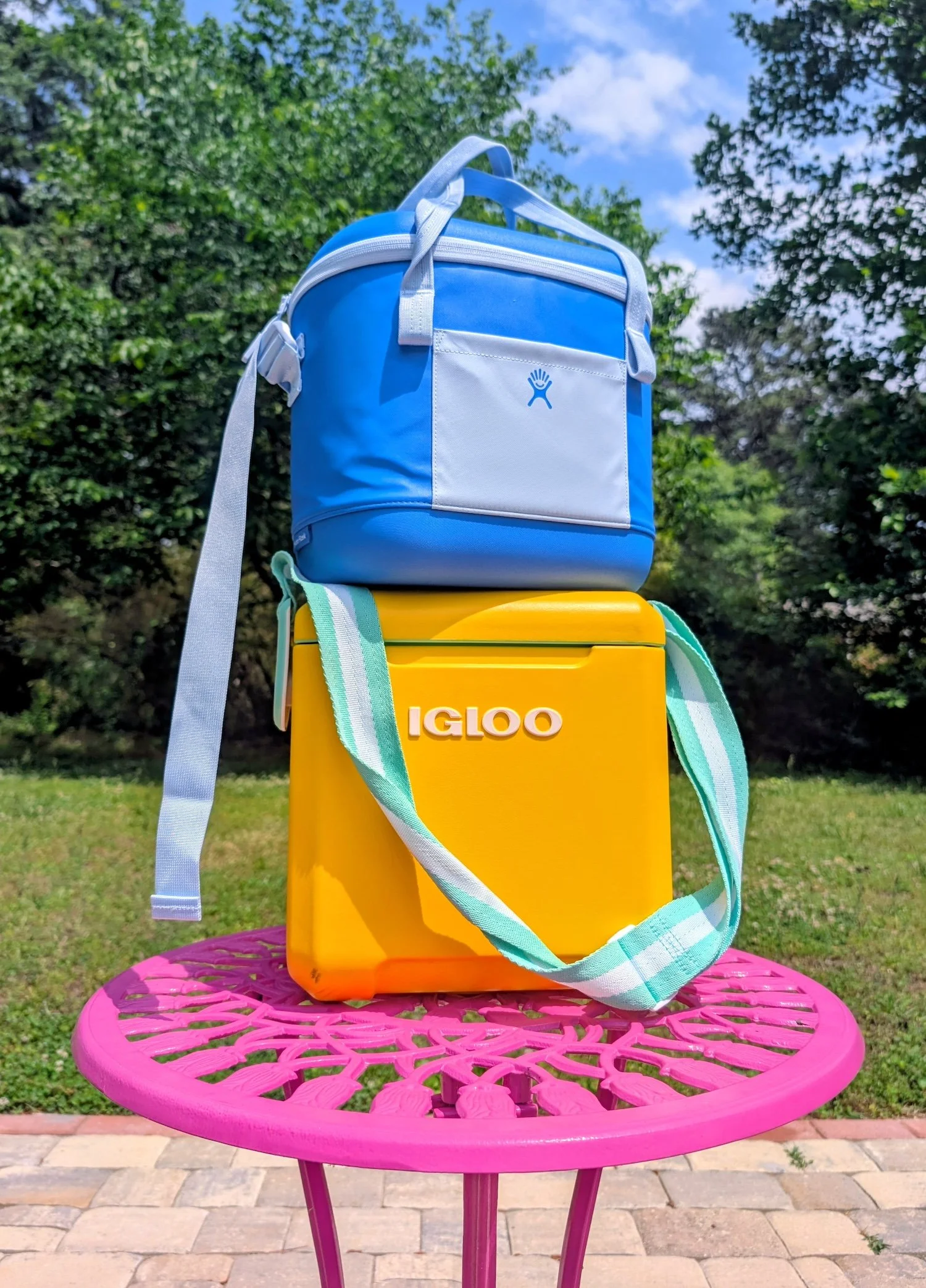 The Best Mini Coolers for Everything From Beach Days to Backyard Hangs