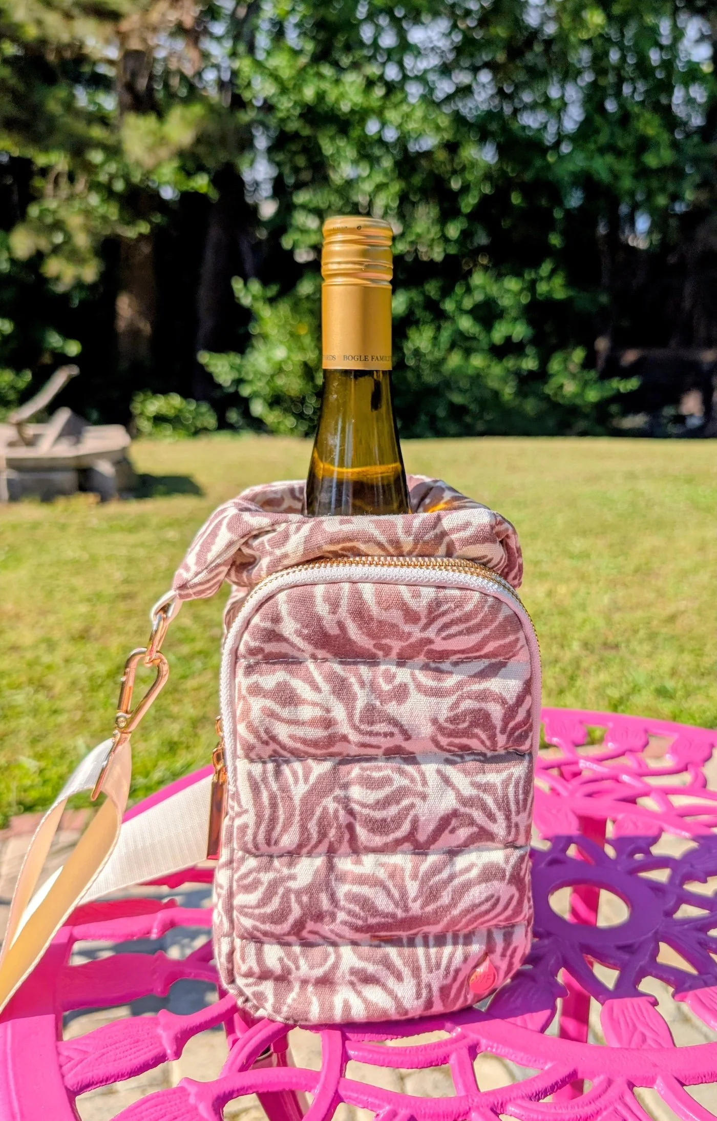 I Tried the Wanderfull Hydrobag—And It’s the Unexpected Upgrade Every Wine Lover Needs