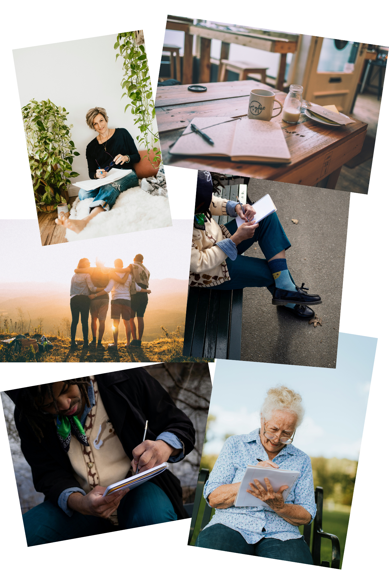 The Daily Dip (1 Year) — Jenn Forgie Creative