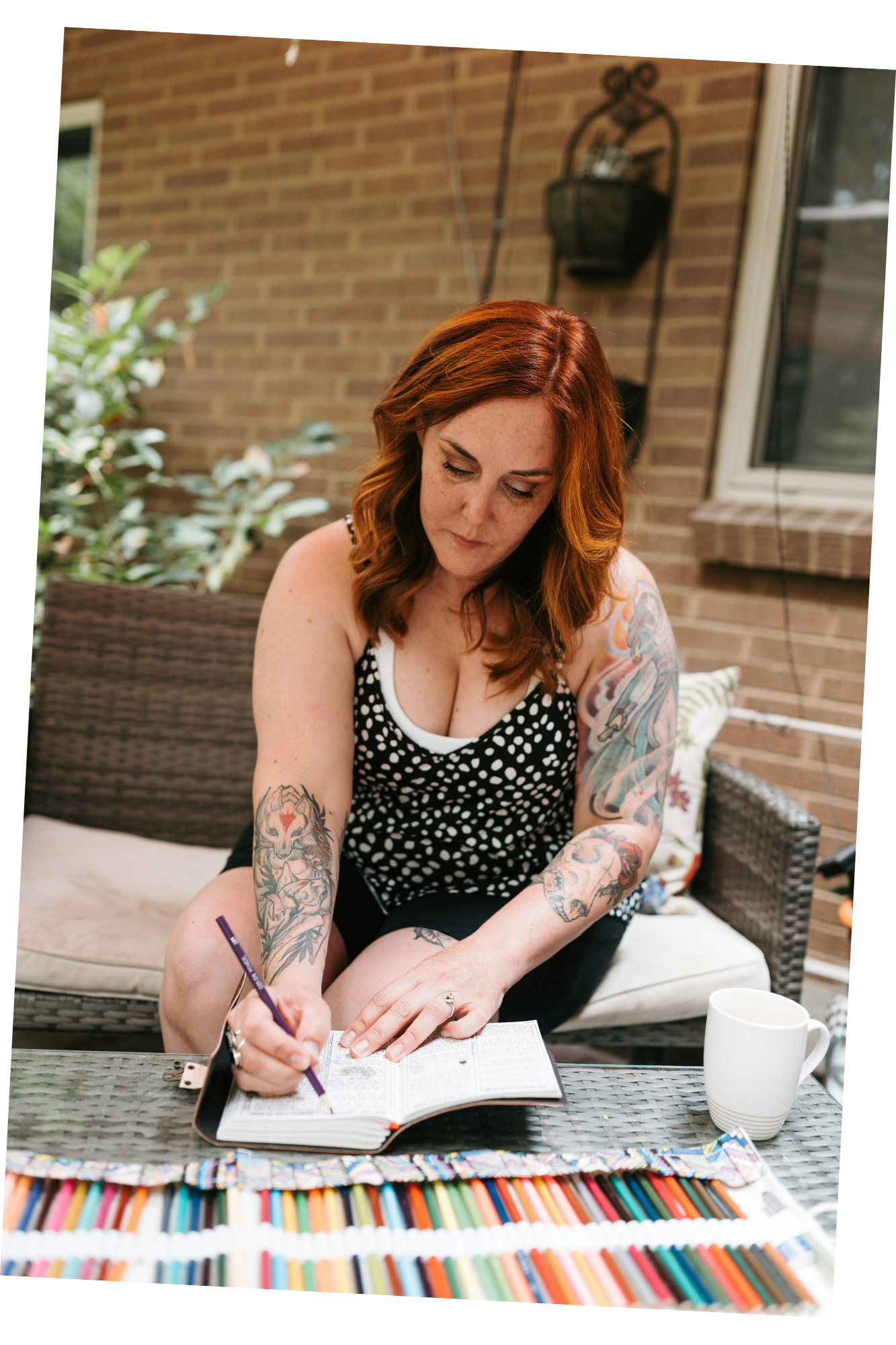 The Daily Dip (1 Year) — Jenn Forgie Creative