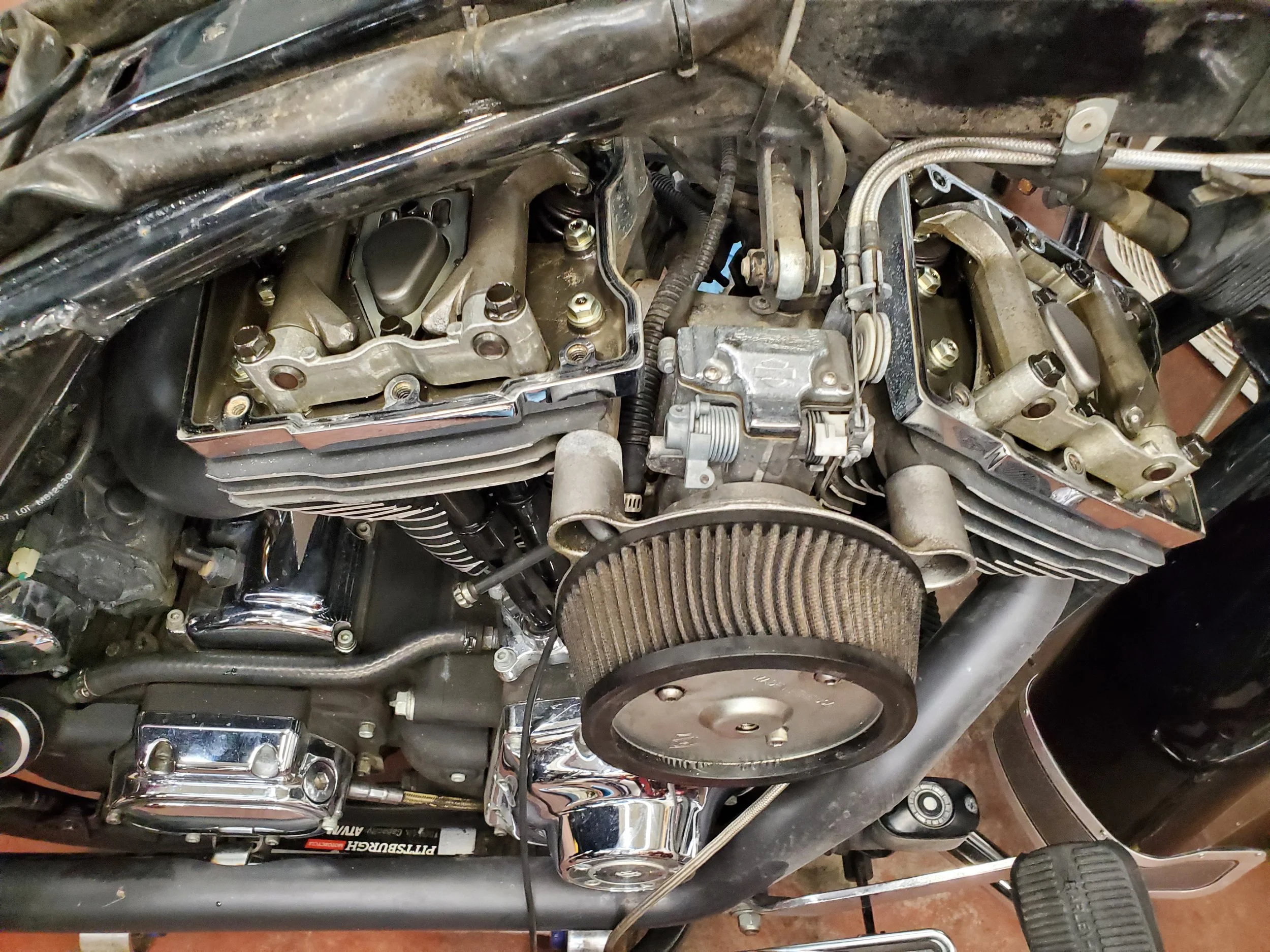 Photos — Gremlin Motorcycles