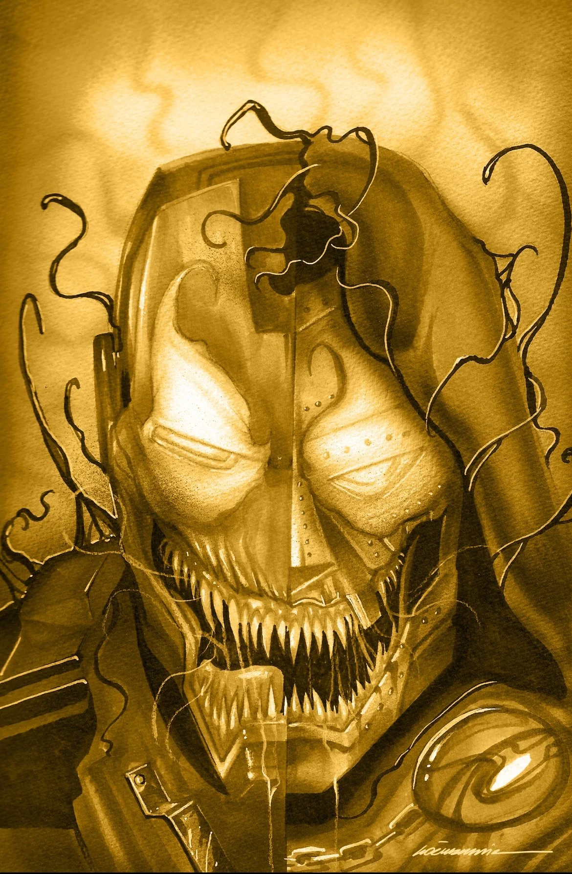 Artist Series: Phil Foglio① Artist Series: Phil Foglio | Secret Lair