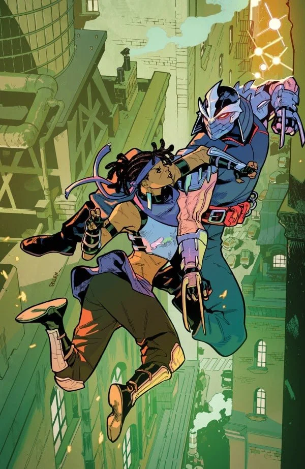 Master Shredder # 6 (1:10 ratio) Pre-Order