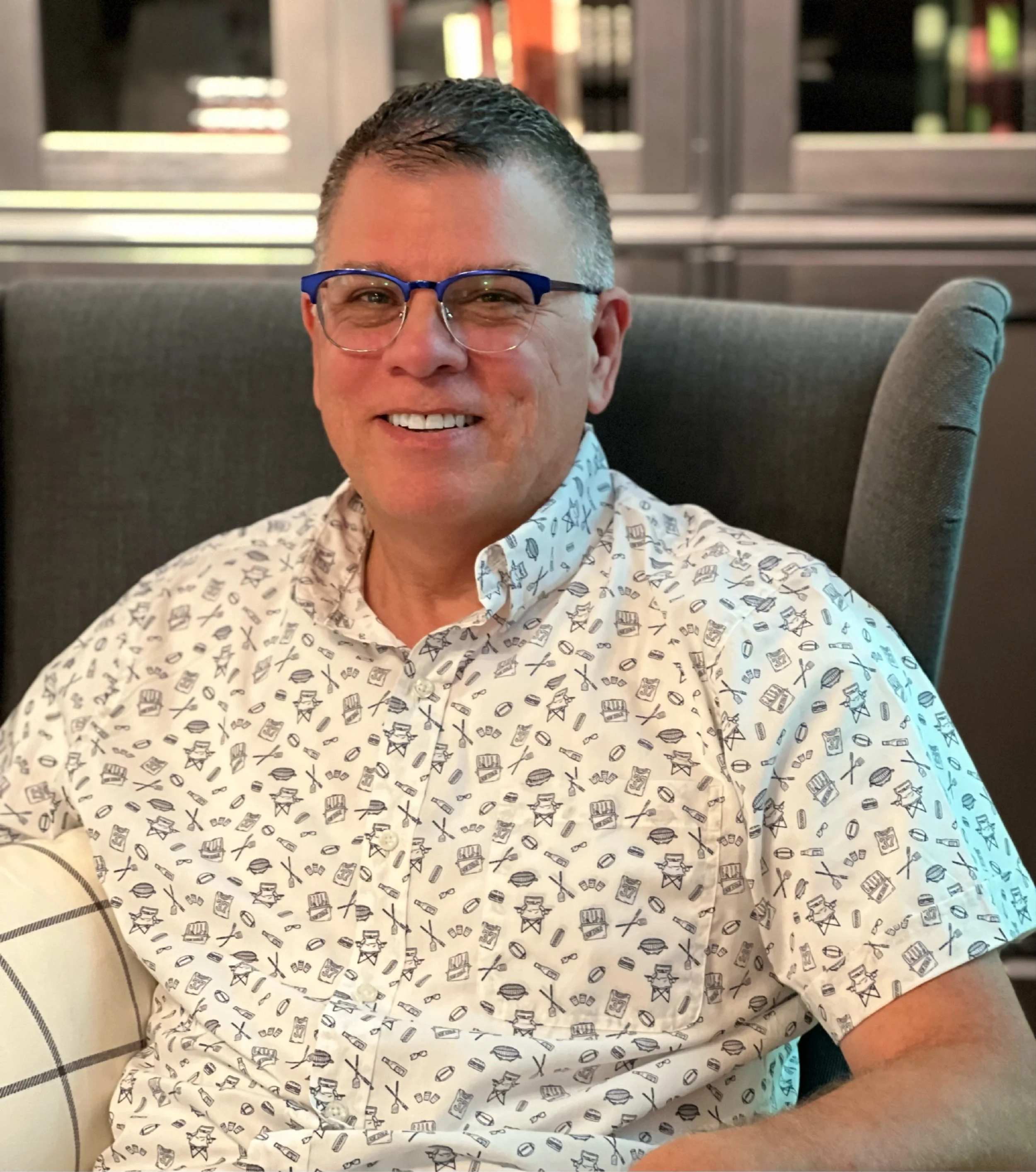 James “Jim” Habecker, founder of Flawless Processes