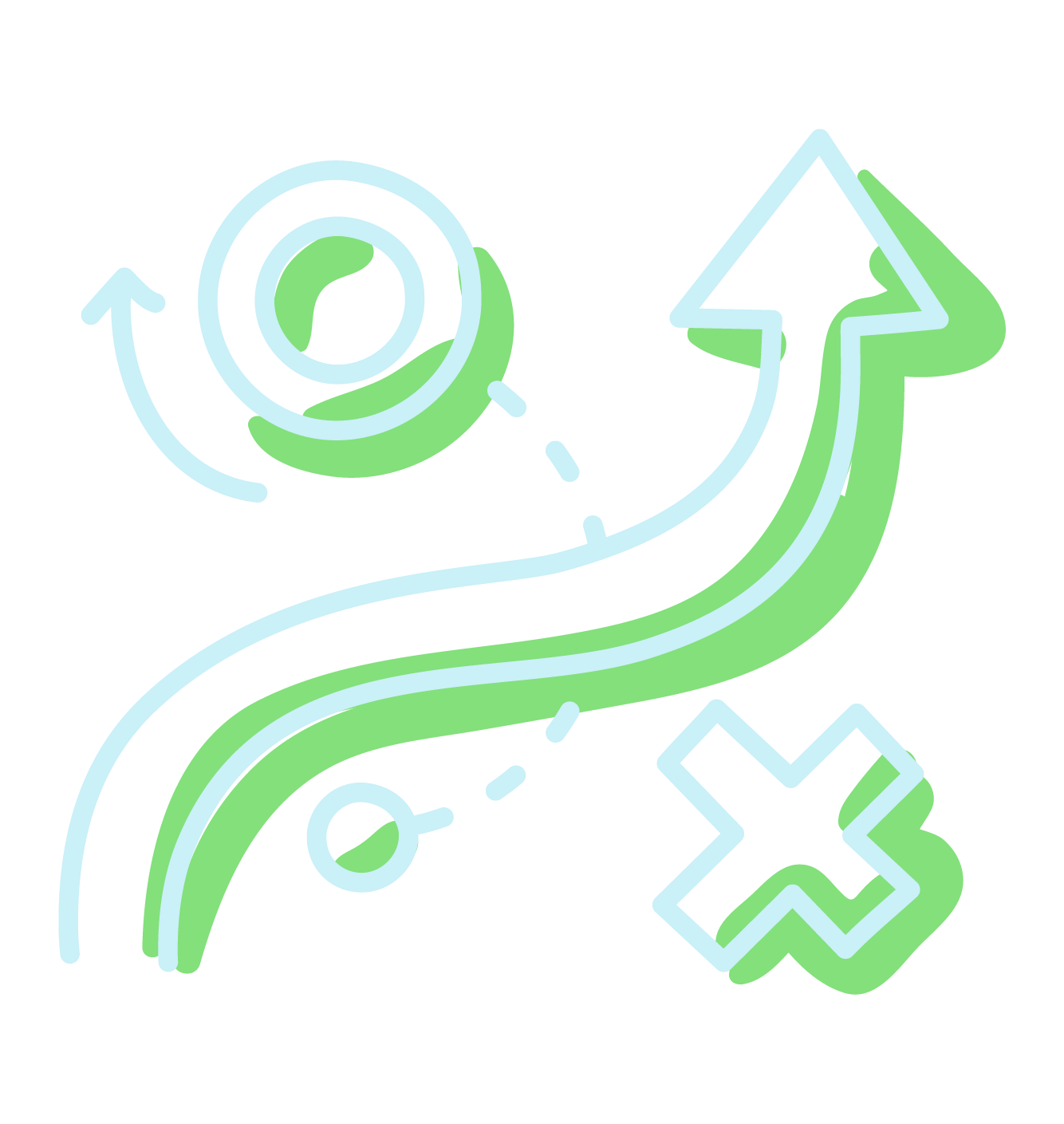 Business management system framework with structured process guidance