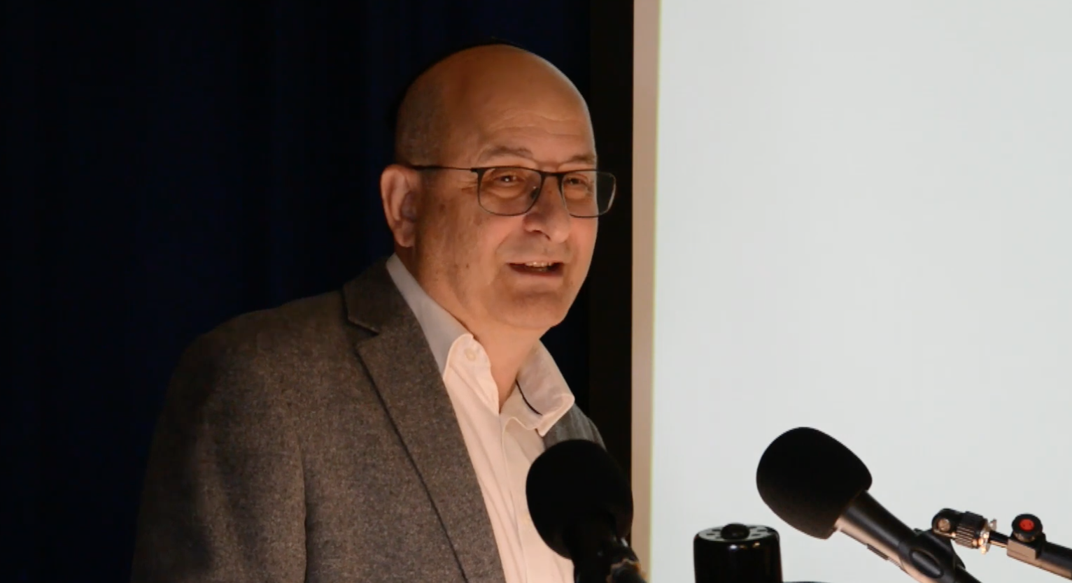 Without Let Or Hindrance: Seminar