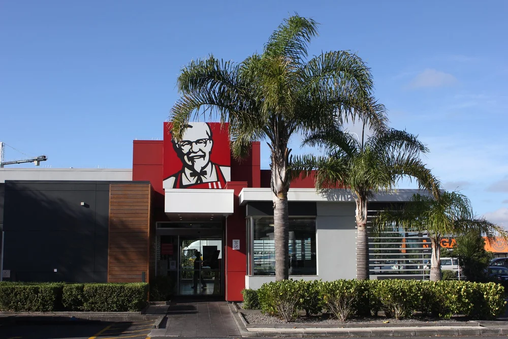 KFC National Growth Programme NZ | Retail Construction | BPM Ltd — BPM Ltd