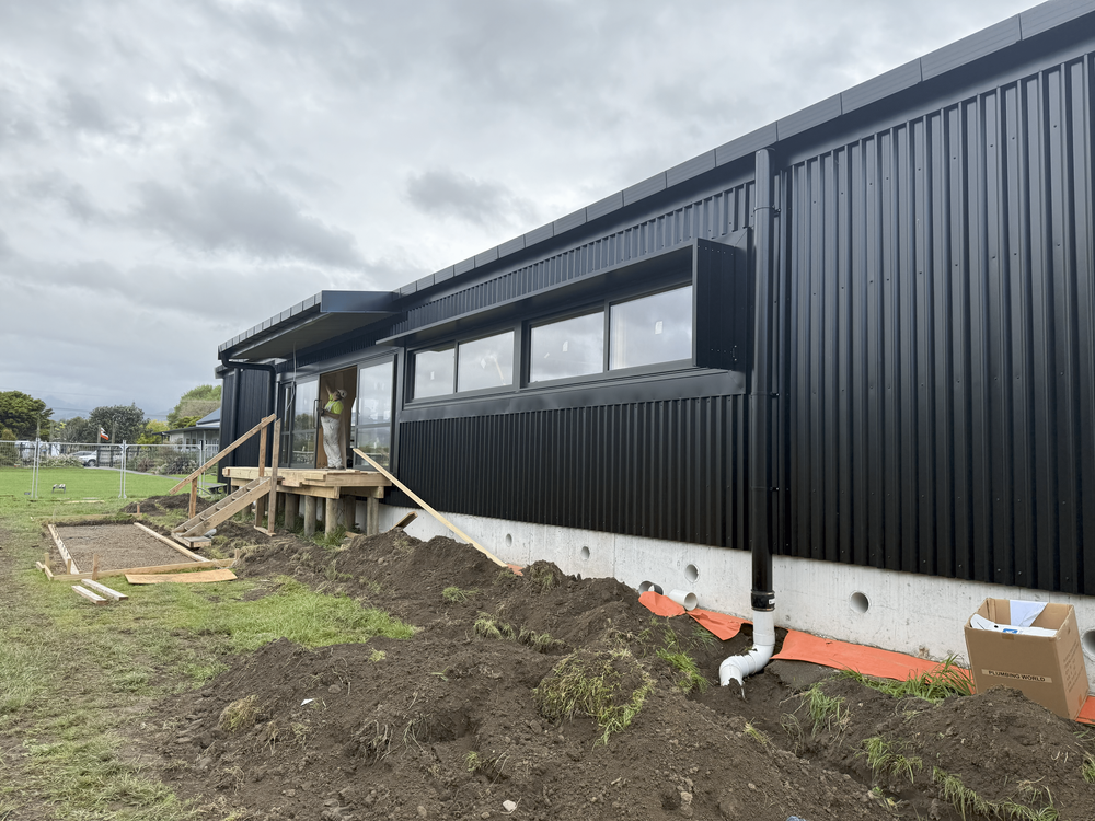 Te Kura Kaupapa Māori o Te Rito | Education Build Ōtaki | BPM Ltd — BPM Ltd