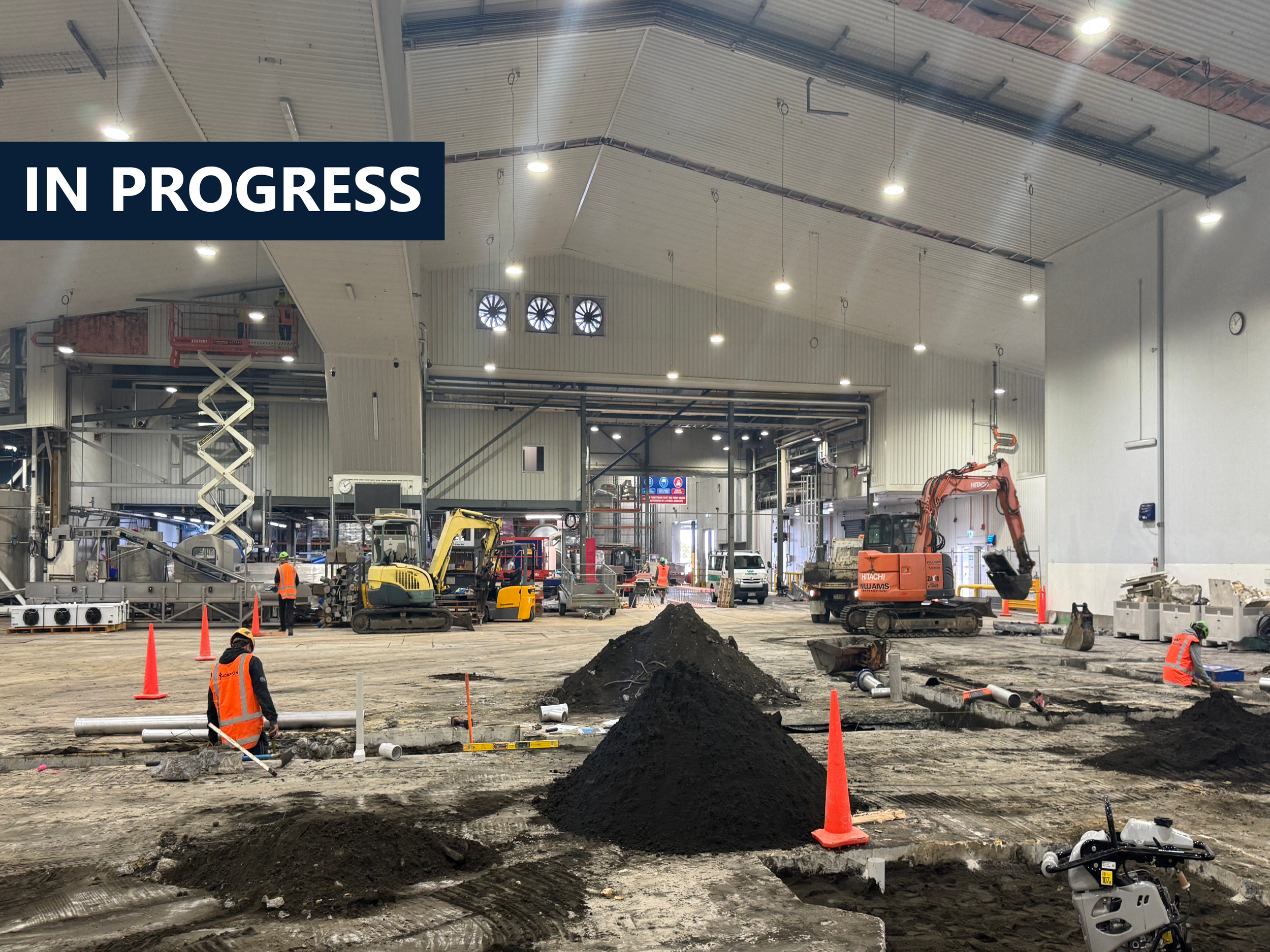 Farmland Foods | Whanganui Redevelopment