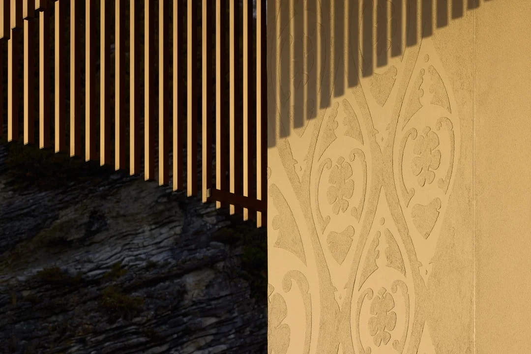 Port Tarkohe's honu pattern photographed by Jason Mann for BPM Ltd and Tasman District Council.jpg